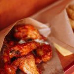 Crispy Oven-Baked Chicken Wings with Bold Flavors