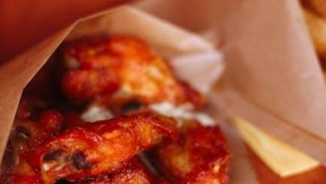 Crispy Oven-Baked Chicken Wings with Bold Flavors