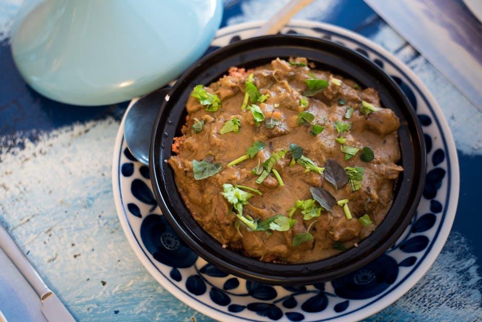 Savoring Tradition the Moroccan ⁢Way