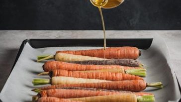 Delicious Oven-Roasted Root Vegetables