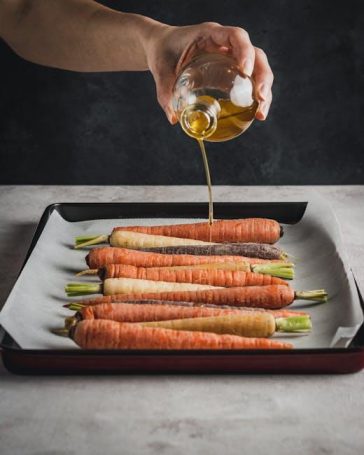 Delicious Oven-Roasted Root Vegetables