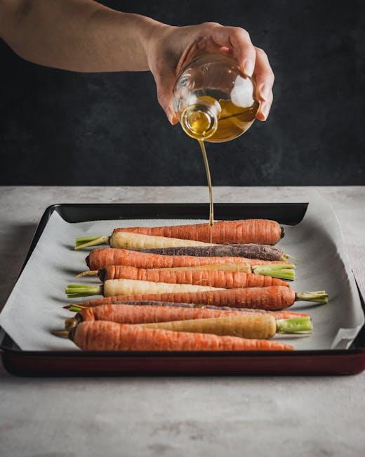 Delicious Oven-Roasted Root Vegetables
