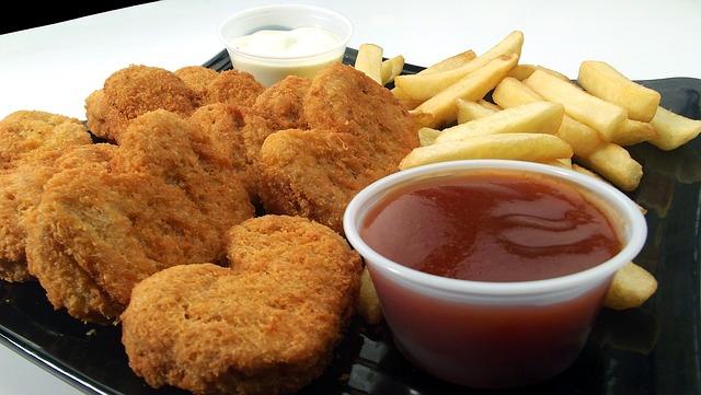 Health Implications:⁤ Analyzing the‍ Nutritional ⁤Profile of Fast-Food⁢ Nuggets