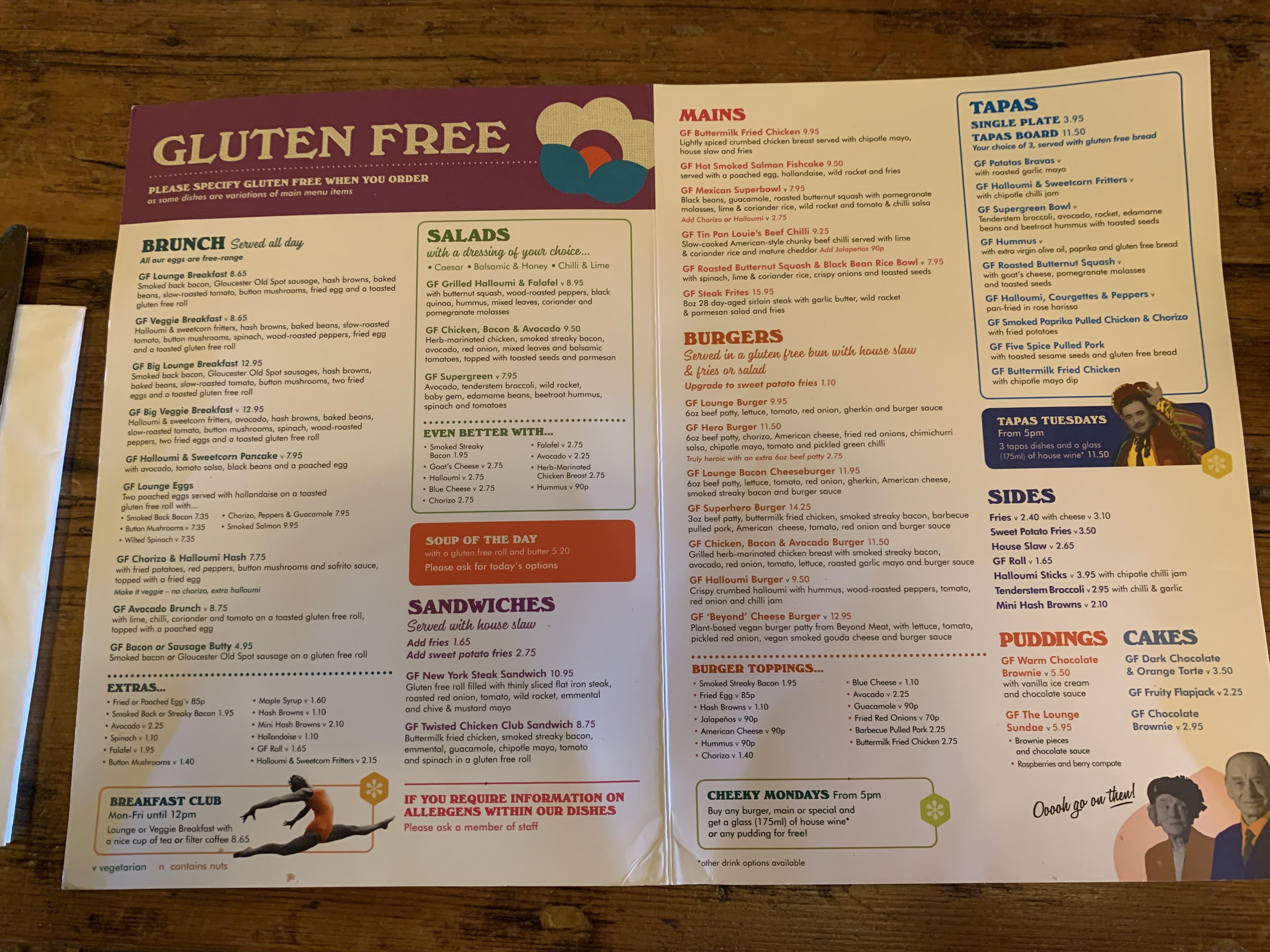 Navigating Dietary Needs: Gluten-Free as a Necessity for Some