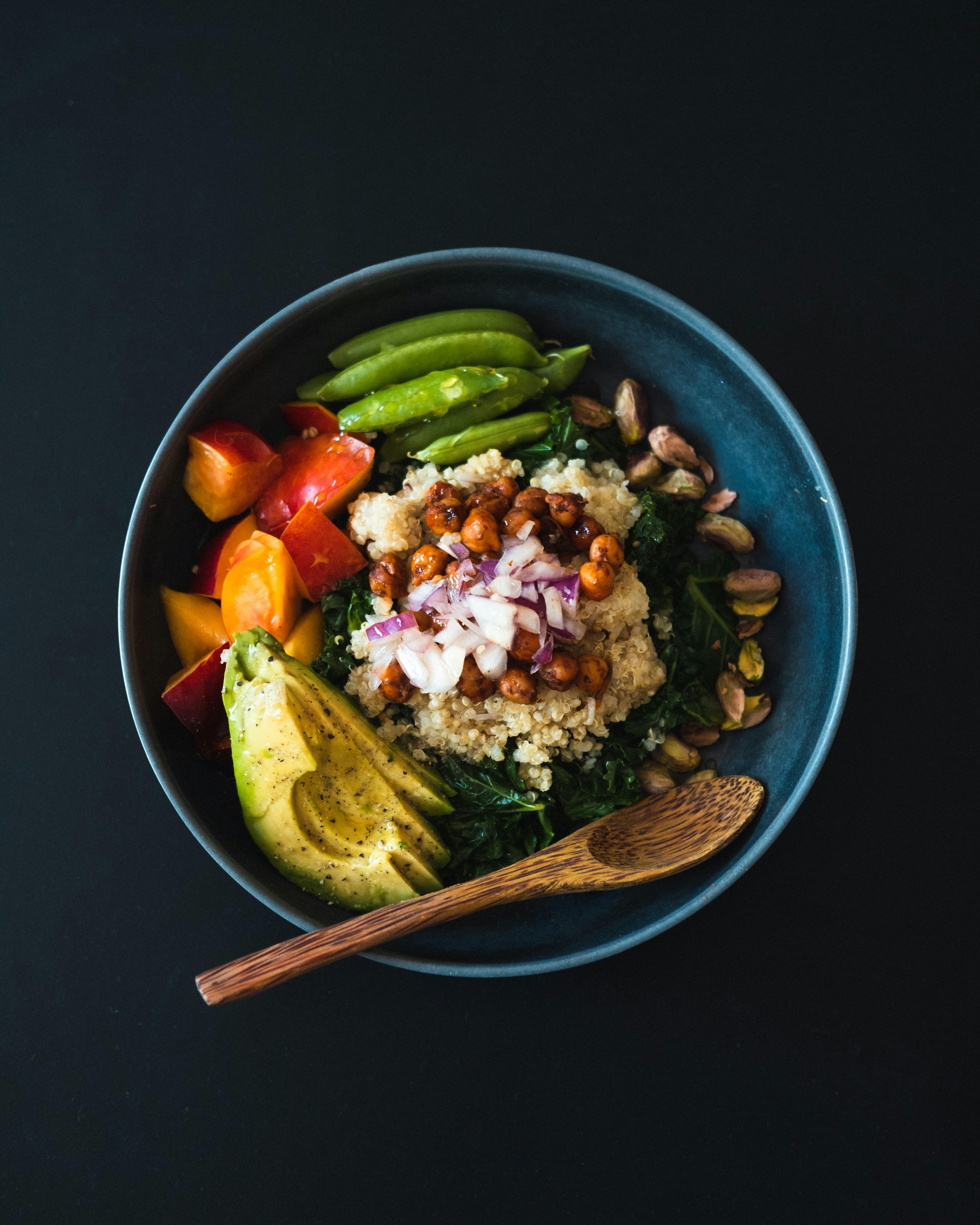 Crafting the Perfect Quinoa Salad with Fresh ‍Ingredients
