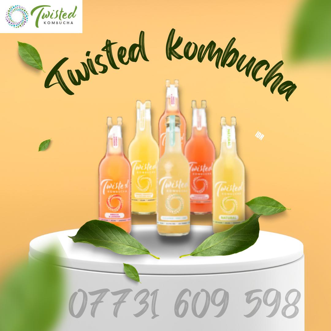 Crafting Kombucha with ⁢a‌ Twist