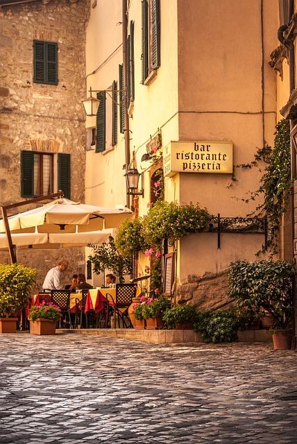 Savoring Tradition Exploring the Heart of Parisian Bistro Culture