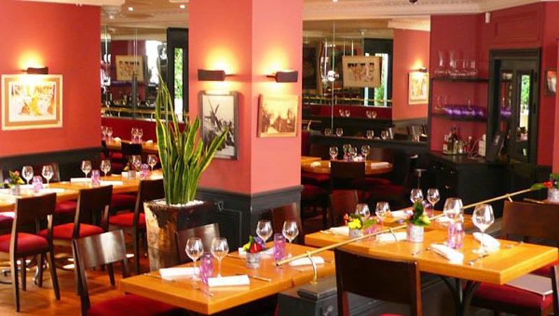 Exquisite Venues: Where Ambiance Meets Culinary Excellence