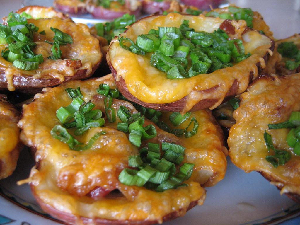 Pairing Perfection: Drinks and Dips‌ to ⁤Complement Your Potato Skins