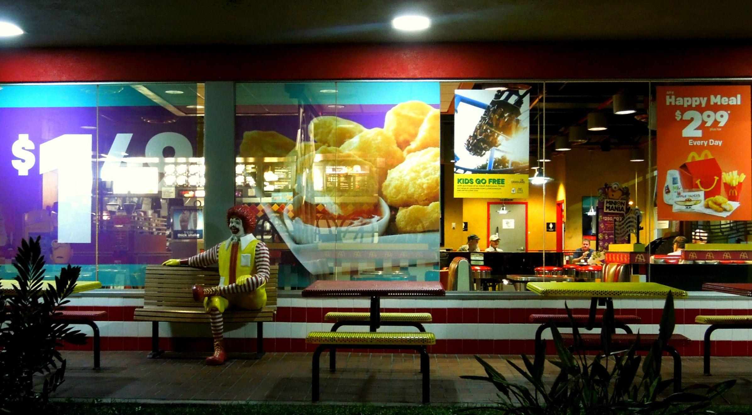 The Impact of ​Fast-Food ‍Advertising on Childrens Health