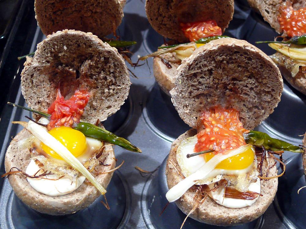 Gourmet Tapas Trails in the Heart of the City