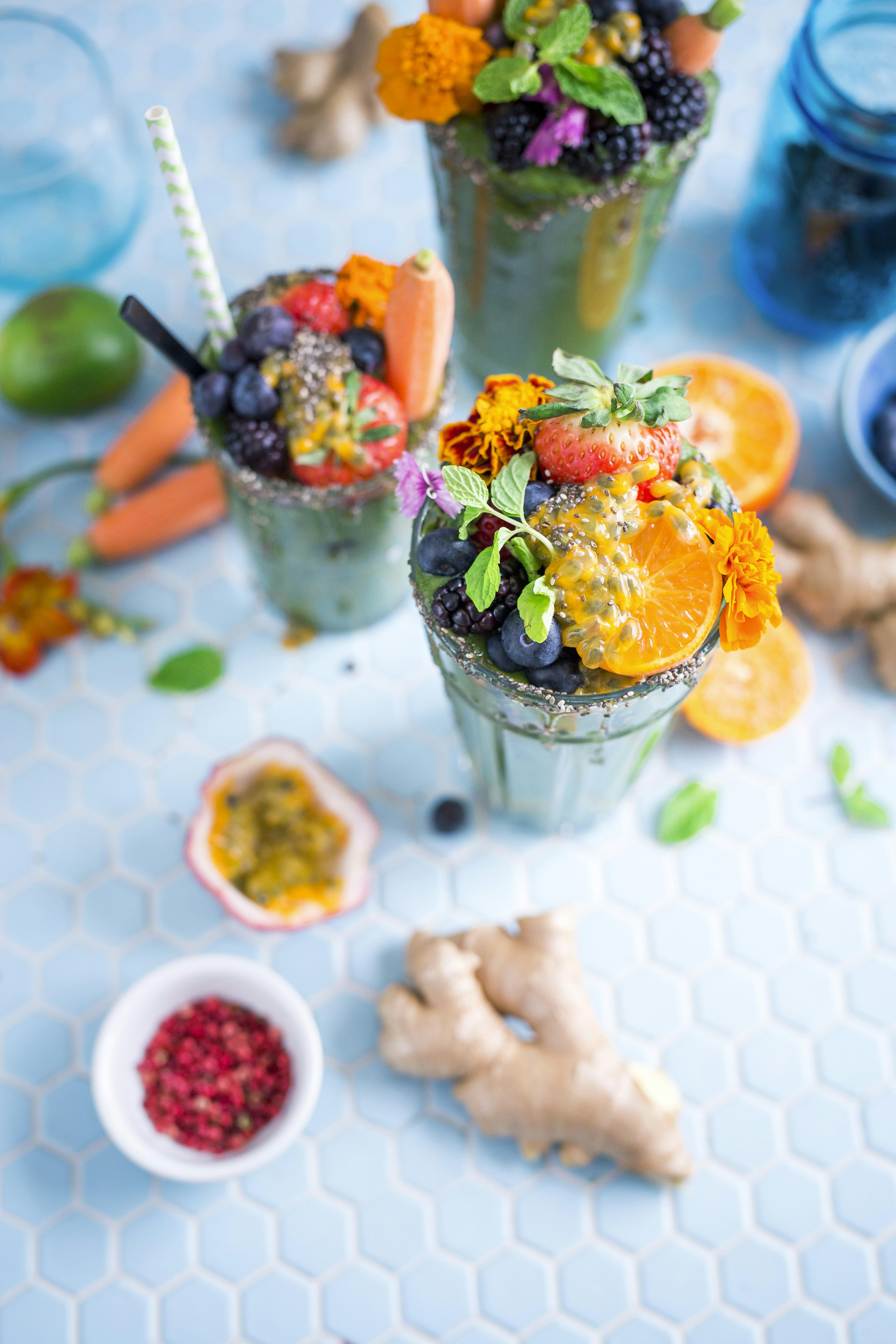 Decoding Natural⁤ vs. Added Sugars in Your Blend