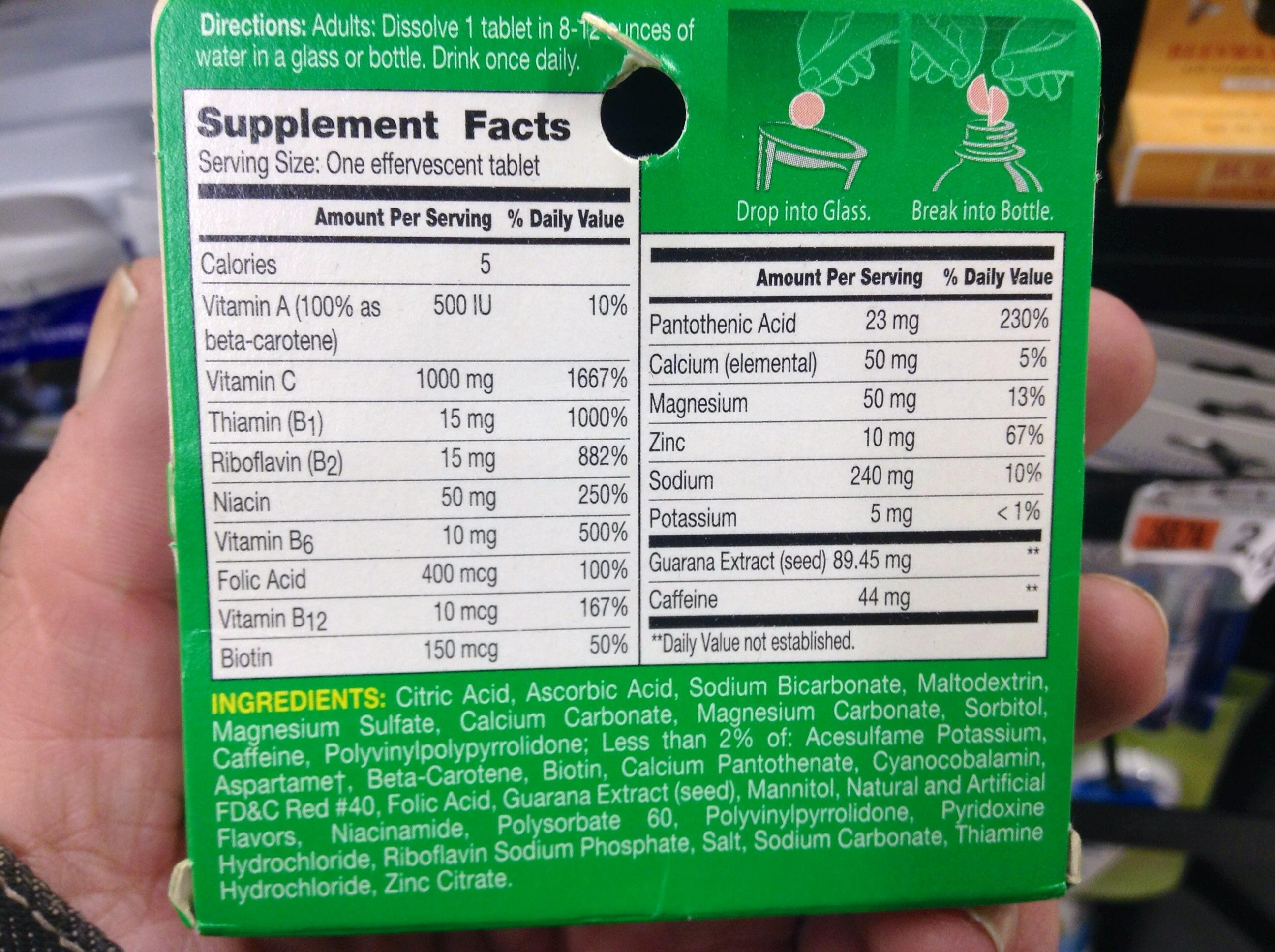 Caffeines Role in Mental Alertness and Energy Boost