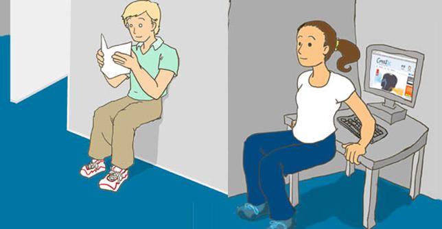 Deskercise Dynamics: Elevate Your Office Routine