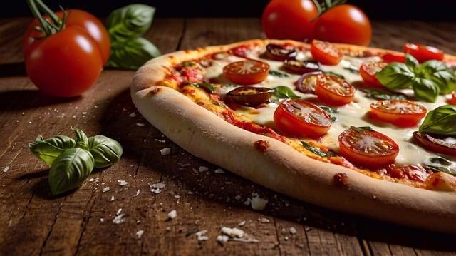 Essential ‌Ingredients ‌for‍ a Crispy and Chewy ⁣Base