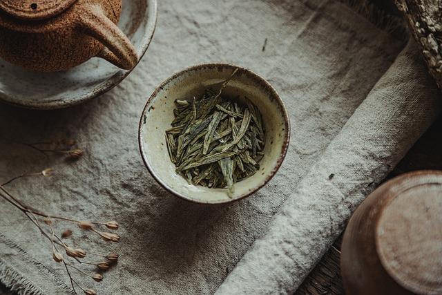 Preserving Freshness and Storing Your Green Tea