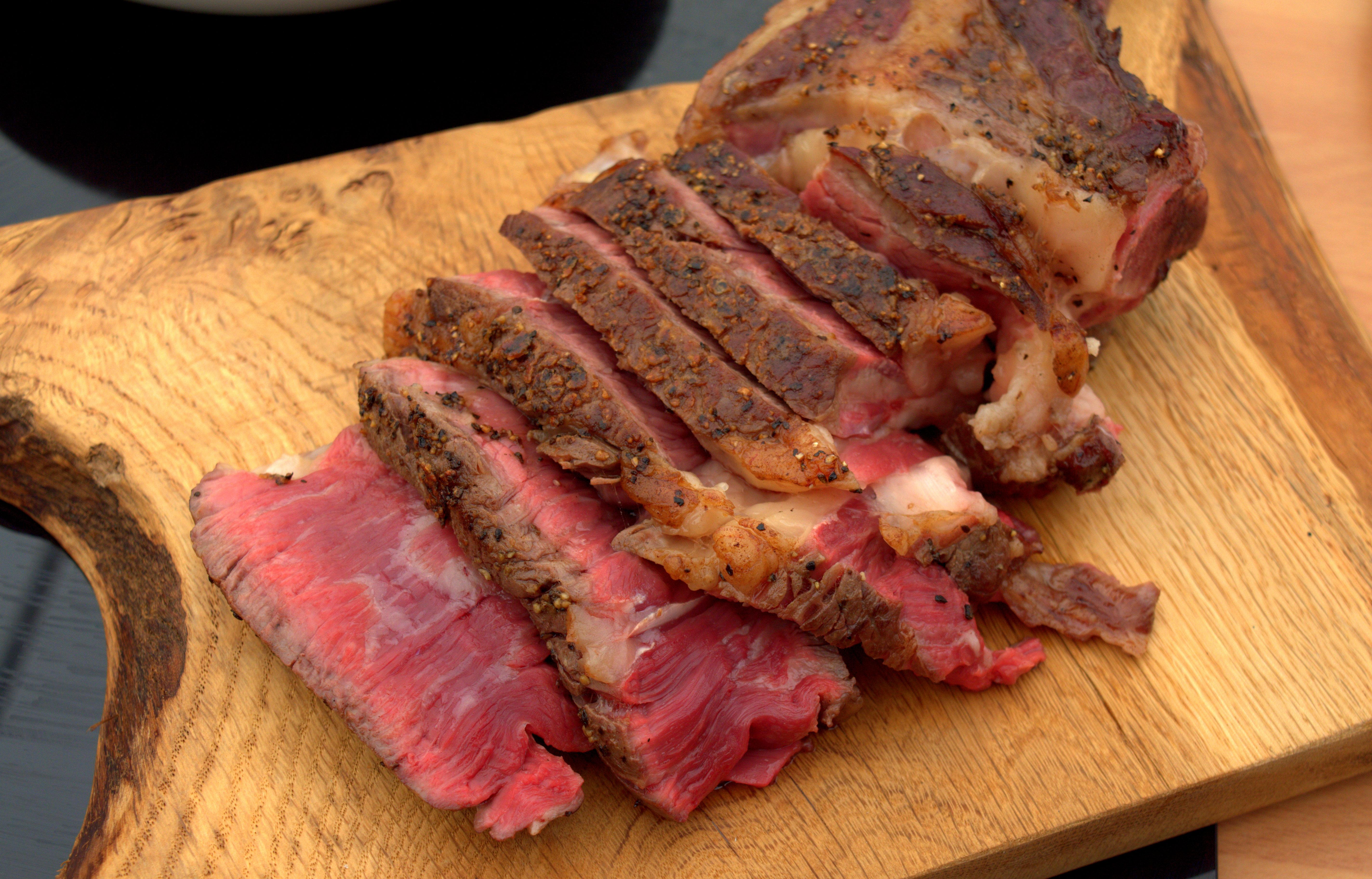Achieving the Ideal Sear and Temperature