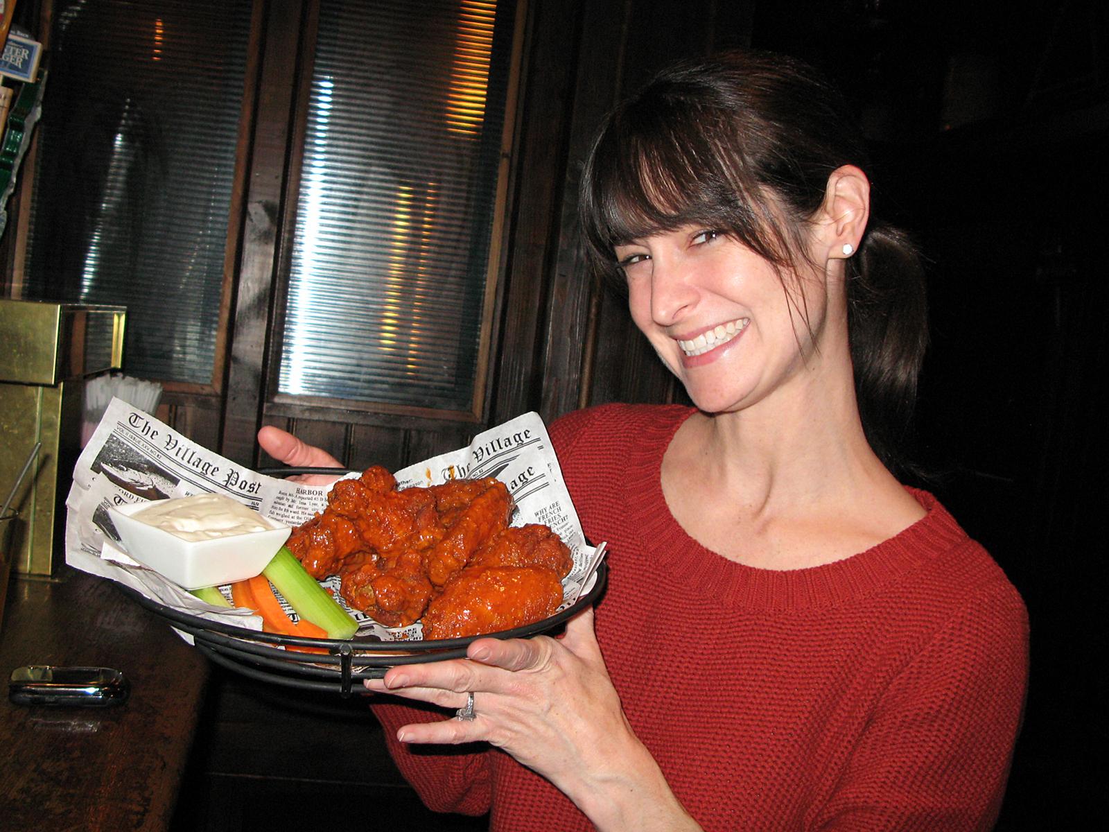 Pairing Your Wings with Winning ⁣Sides