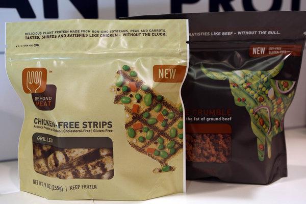 Exploring Plant-Based Protein Sources: A Diverse Palette for Your Plate