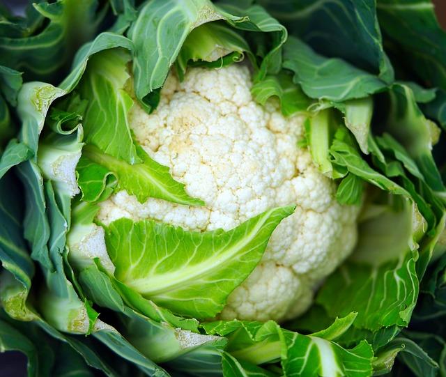 Infusing Flavor: Spices and Sauces that Elevate Cauliflower Dishes