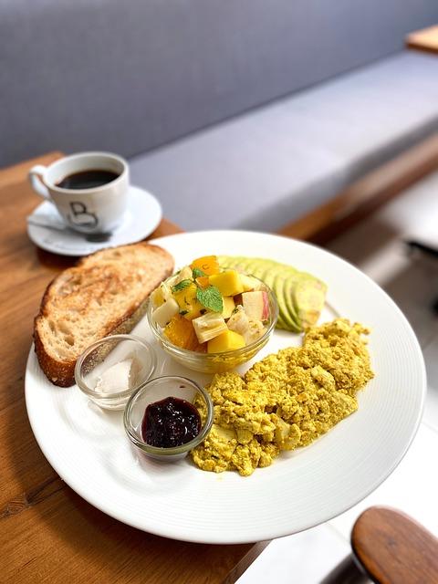 Nourishing Your Soul: The Impact of a Balanced Diet