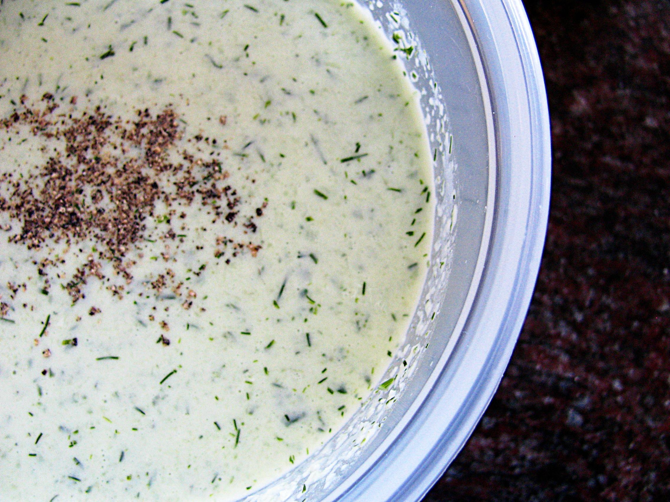 Sauce Secrets: Creating the Creamy Tzatziki